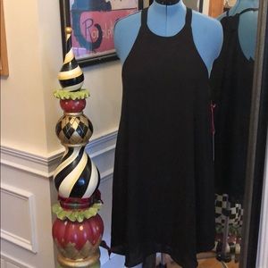 NWT black dress